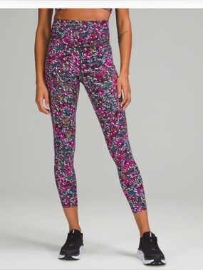 Lululemon base pace running tights 25”